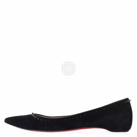 Christian louboutin 2024 anjalina flat